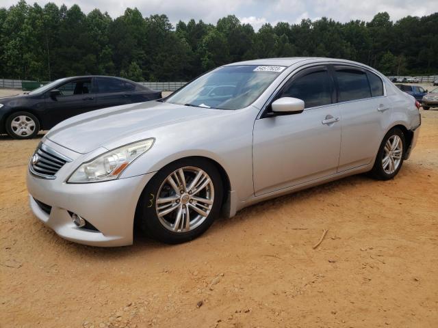 Infiniti G37 base (2010)