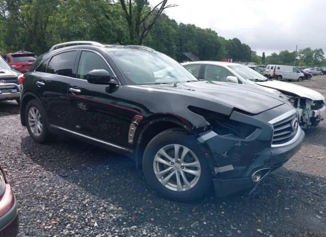 Infiniti Fx35 (2012)