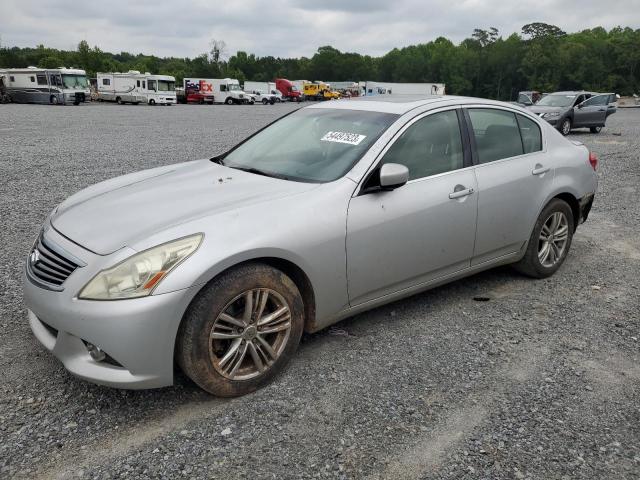Infiniti G37 (2012)