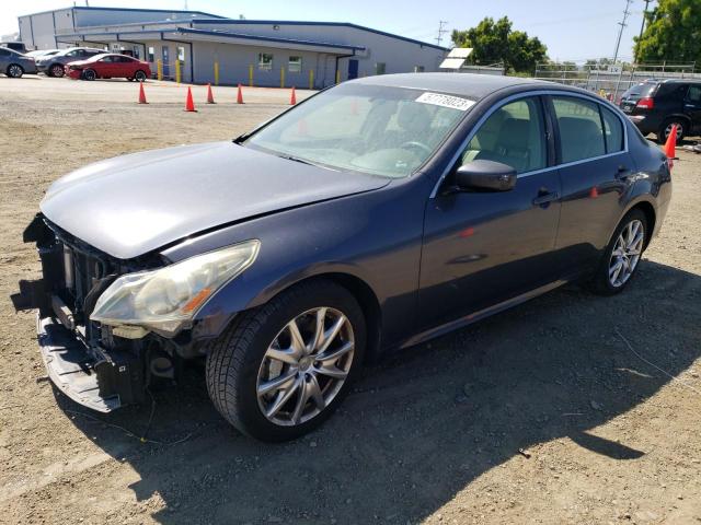 Infiniti G37 base (2012)