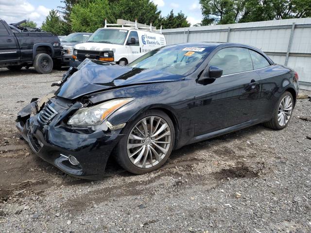 Infiniti G37 base (2012)
