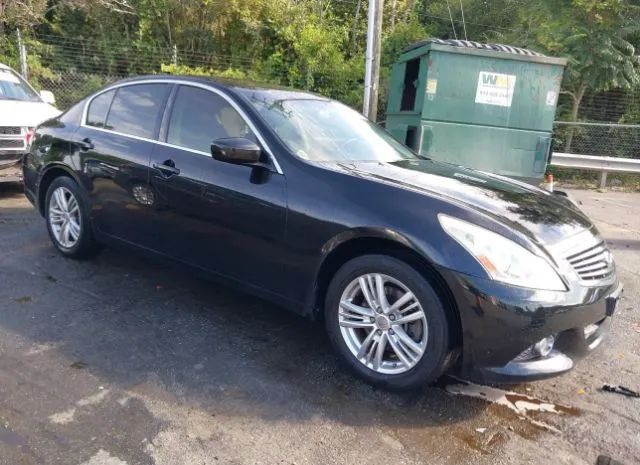 Infiniti G37 sedan (2013)