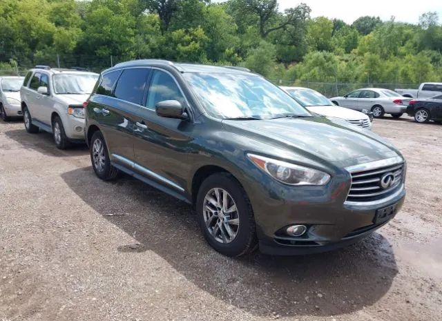 Infiniti Jx (2013)