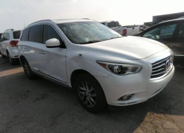 Infiniti Jx (2013)