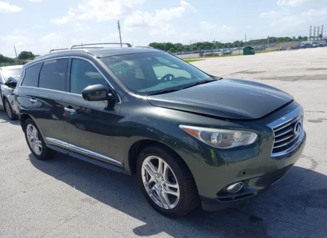 Infiniti Jx35 (2013)