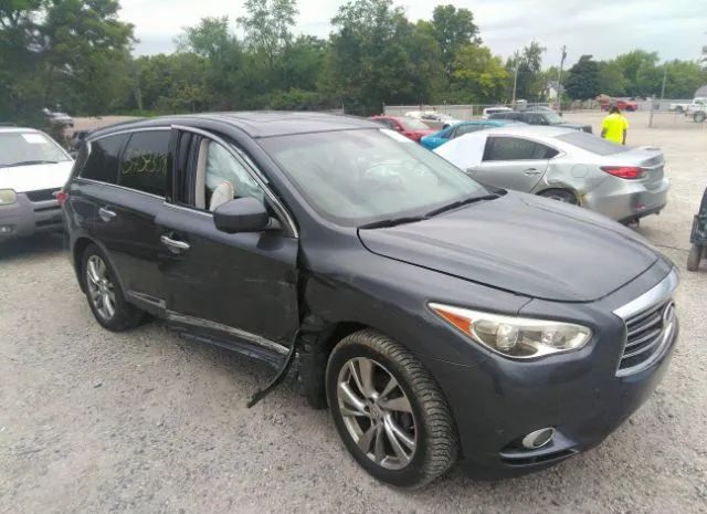 Infiniti Jx (2013)