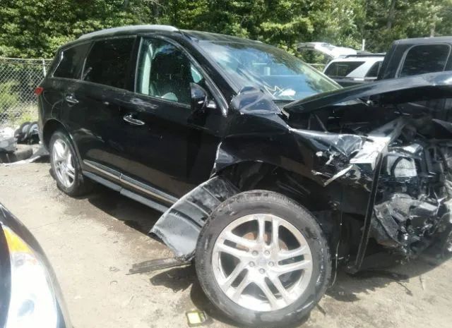 Infiniti Jx (2013)