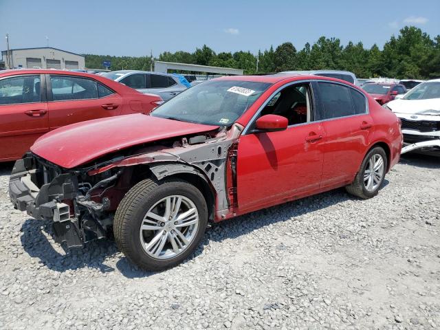 Infiniti G37 base (2013)