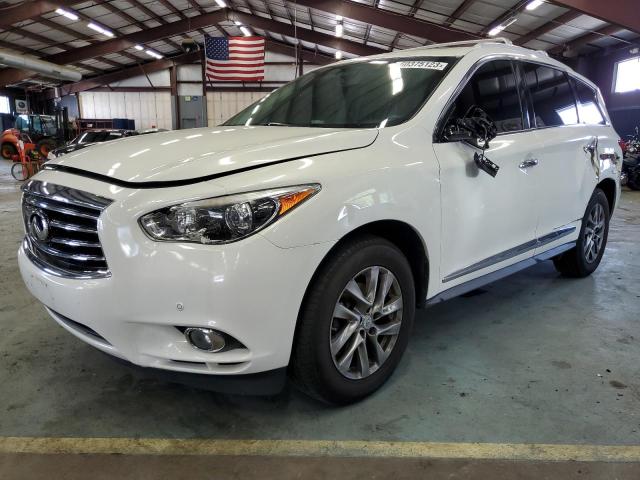 Infiniti Jx35 (2013)
