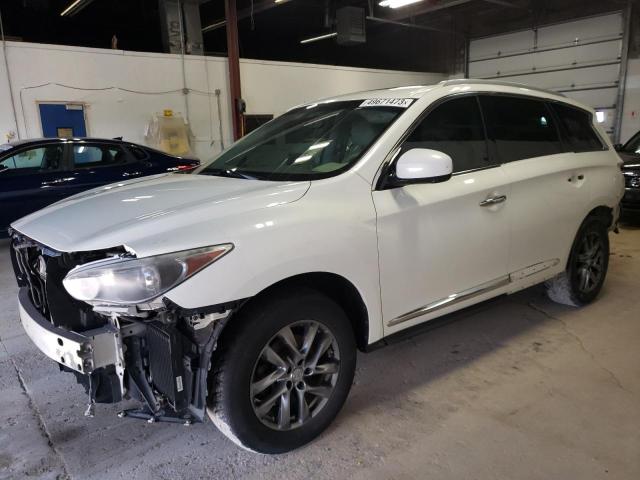Infiniti Jx35 (2013)