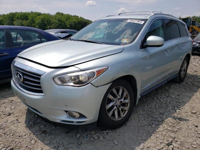 Infiniti Jx35 (2013)