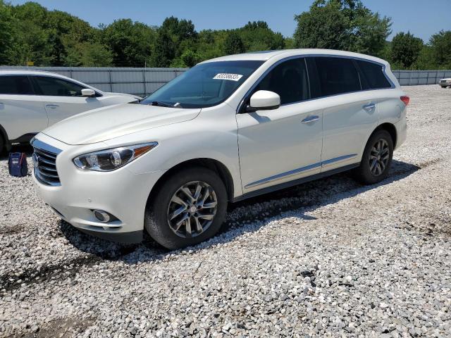Infiniti Jx35 (2013)
