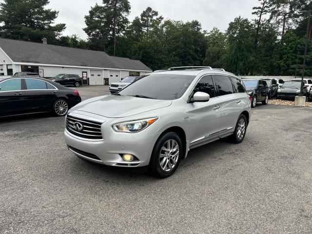 Infiniti Qx60 hybri (2015)