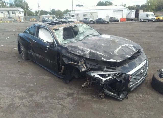 Infiniti Q60 (2017)