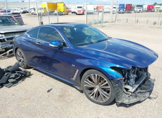 Infiniti Q60 (2017)