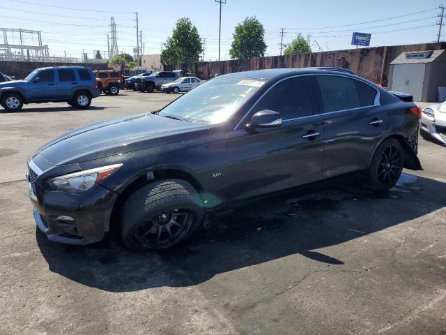 Infiniti Q50 premiu (2017)