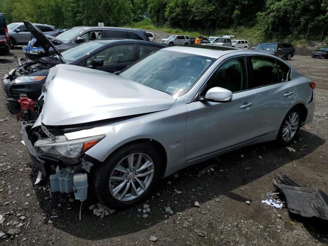 Infiniti Q50 premiu (2017)
