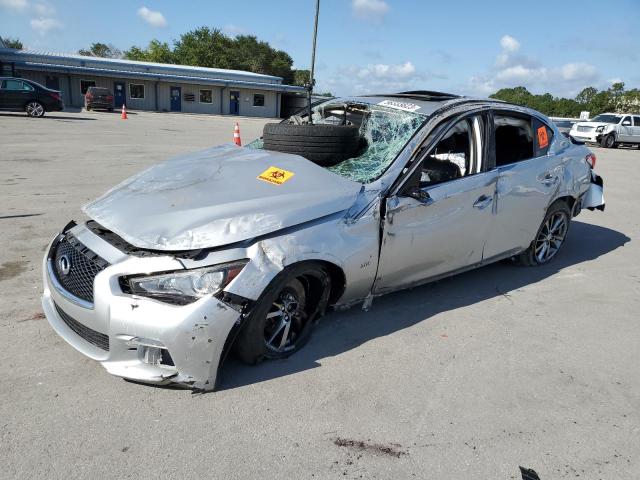 Infiniti Q50 premiu (2017)