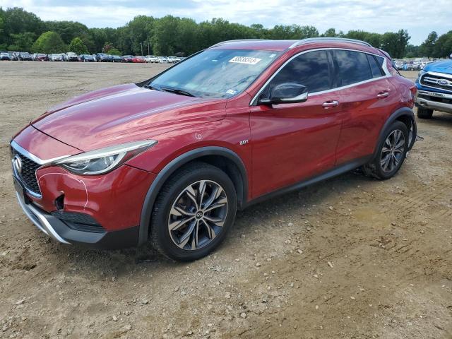 Infiniti Qx30 base (2017)