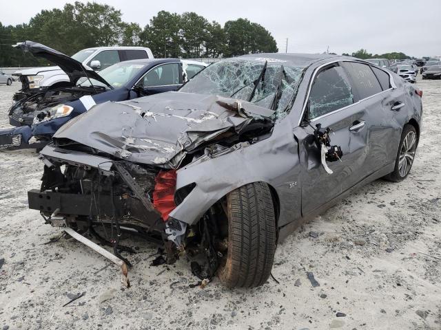 Infiniti Q50 luxe (2019)