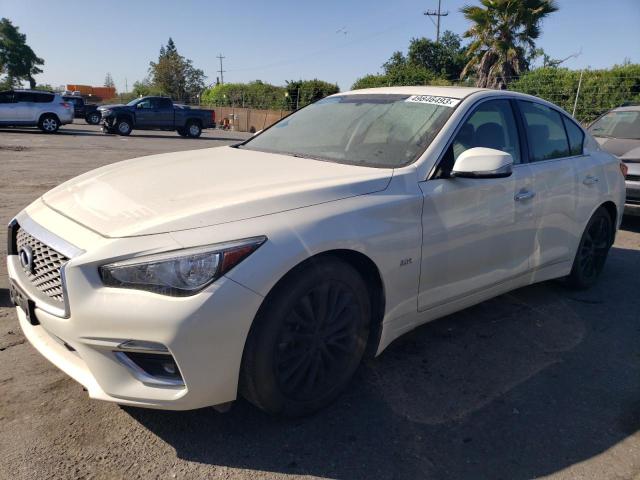Infiniti Q50 luxe (2019)