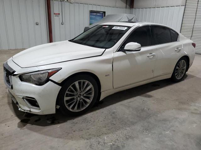 Infiniti Q50 luxe (2019)