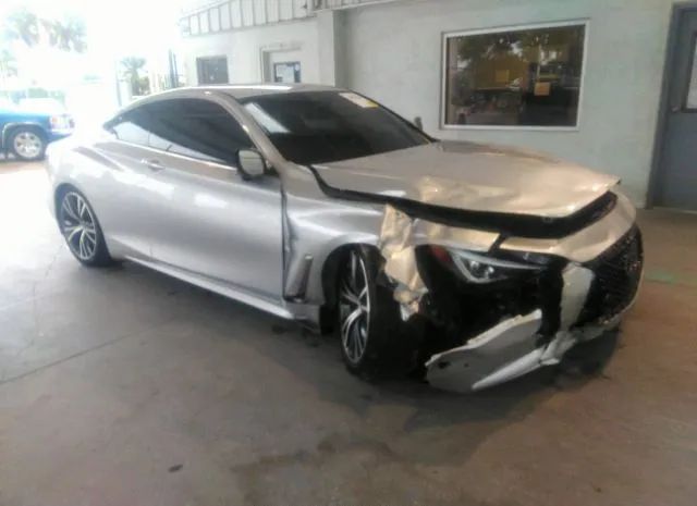Infiniti Q60 (2020)