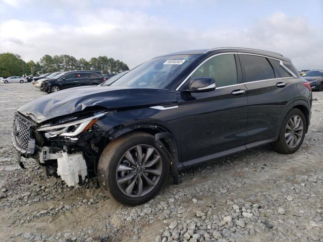Infiniti Qx50 pure (2020)