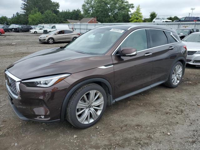 Infiniti Qx50 pure (2020)
