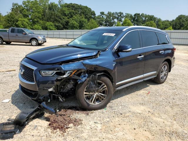 Infiniti Qx60 luxe (2020)