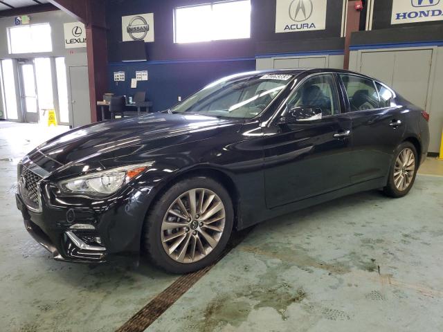 Infiniti Q50 luxe (2021)