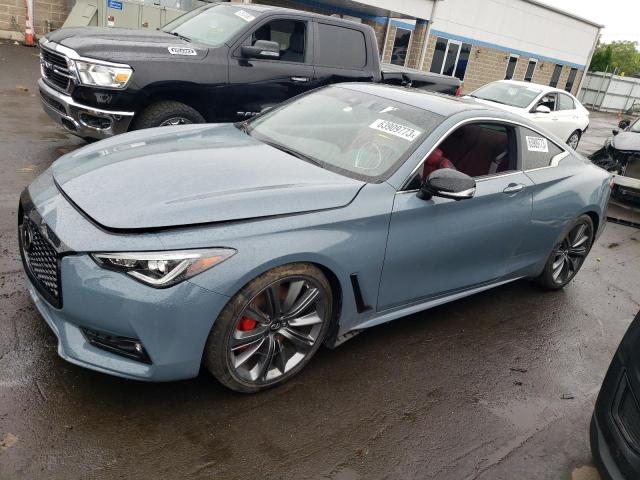 Infiniti Q60 red sp (2021)