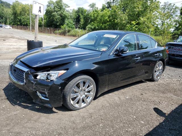 Infiniti Q50 luxe (2023)