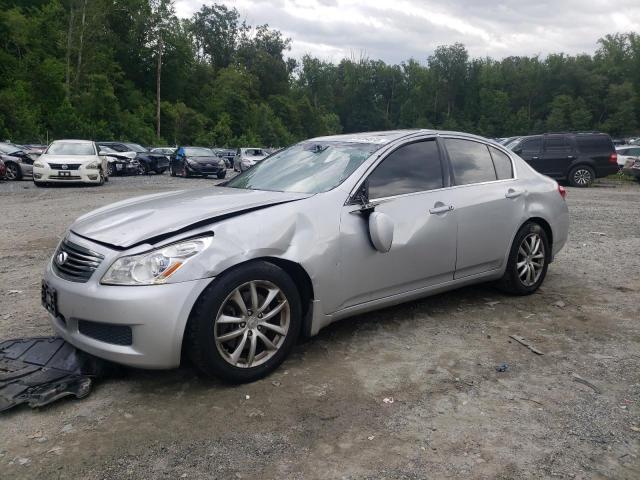 Infiniti G35 (2007)