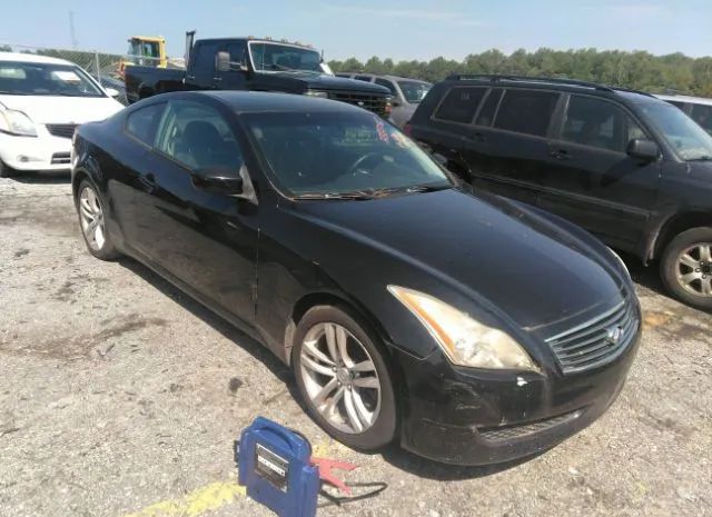 Infiniti G37 coupe (2010)