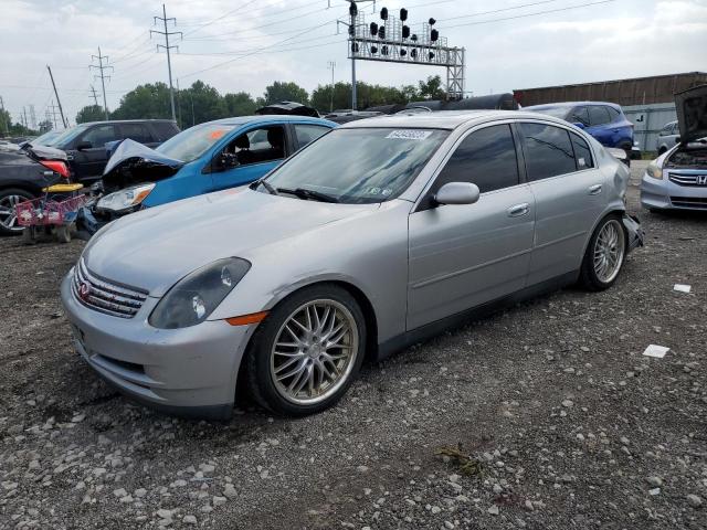 Infiniti G35 (2004)