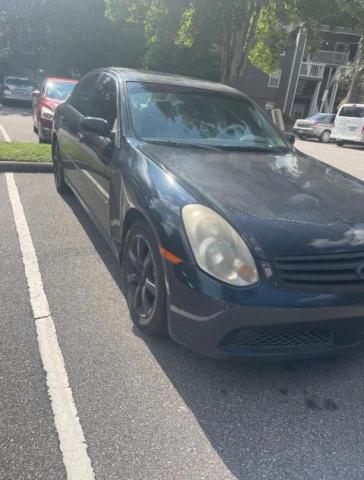 Infiniti G35 (2006)