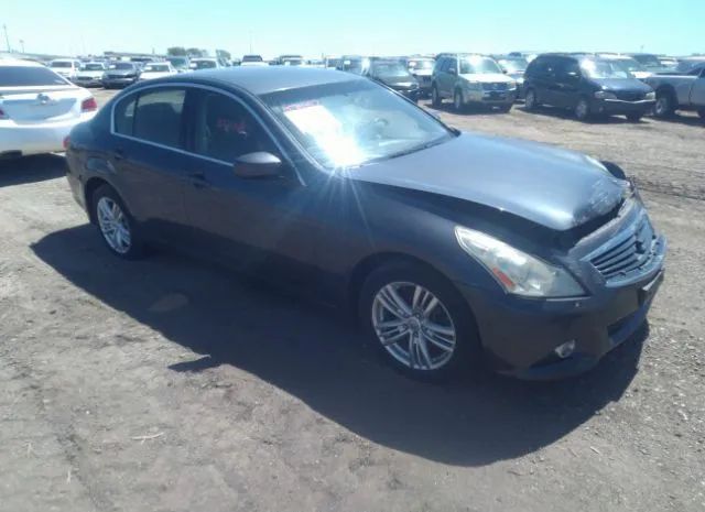 Infiniti G37 sedan (2010)