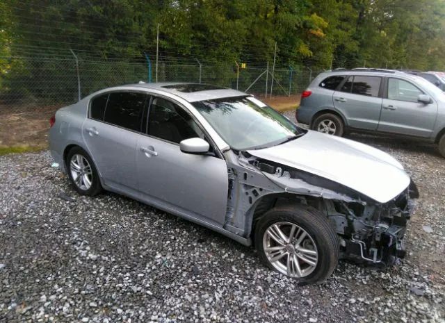 Infiniti G37 sedan (2011)