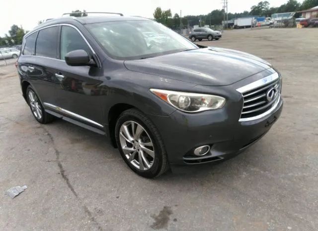 Infiniti Jx (2013)