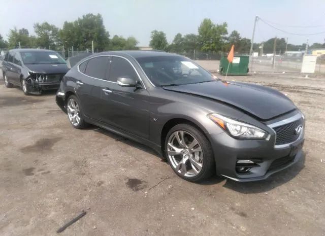 Infiniti Q70 (2015)