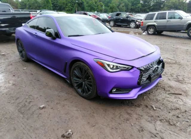Infiniti Q60 (2017)