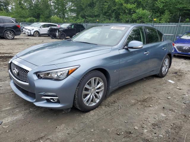Infiniti Q50 premiu (2017)