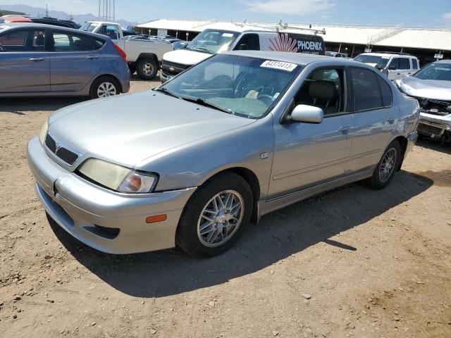 Infiniti G20 (2001)