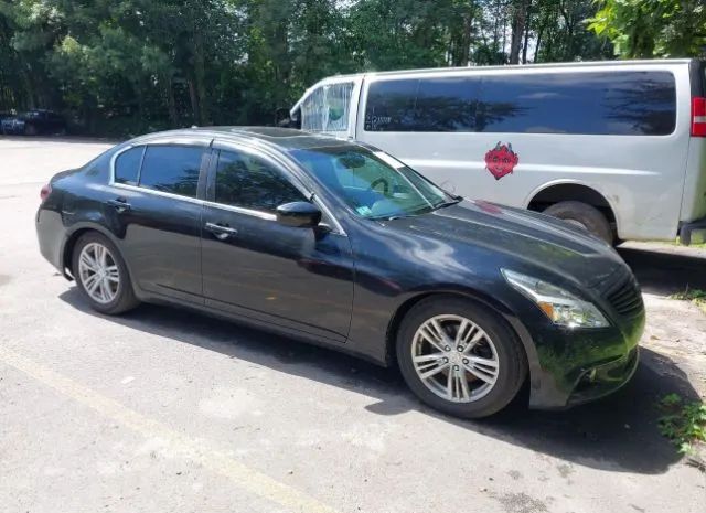 Infiniti G37 sedan (2010)