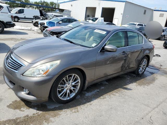 Infiniti G37 base (2010)