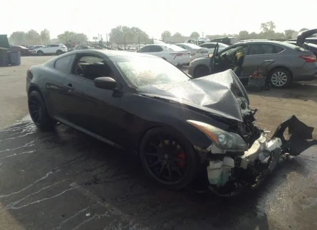 Infiniti G37 coupe (2011)