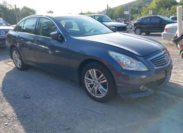 Infiniti G37 sedan (2012)