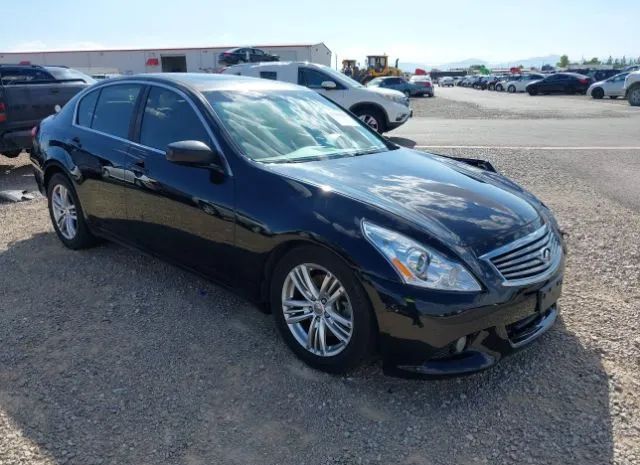 Infiniti G37 sedan (2013)