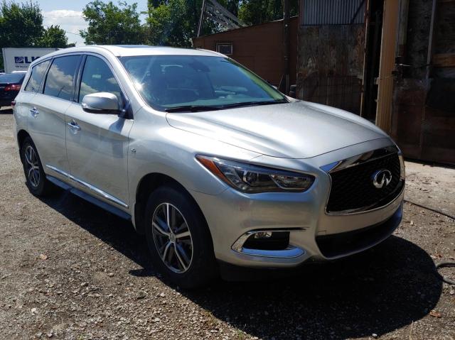 Infiniti Qx60 luxe (2019)